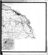 Outline Map - Right, Wabasha County 1896